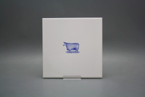 Obklad 20x20cm Modrá farma Ovce WM