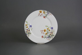Talíř dezertní 19cm Nina Kvetoucí louka motiv B CBB