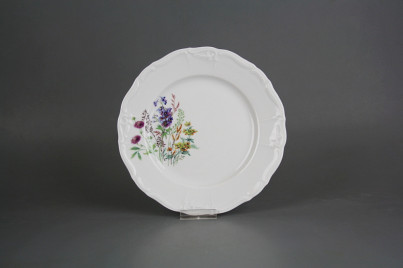 Talíř dezertní 19cm Marie Louise Kvetoucí louka motiv D HBB č.1