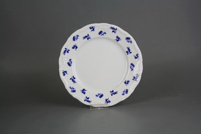 Talíř dezertní 19cm Marie Louise Luční kvítí házenky KBB č.1