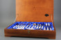 Souprava příborů s kazetou Bohemia 1987 Royal Blue 24dílná BB č.3