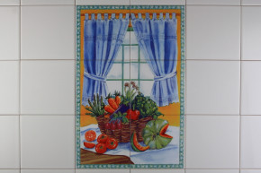Obklad 30x45cm BASKETVEG BM