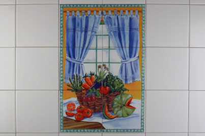 Obklad 30x45cm BASKETVEG BM č.1