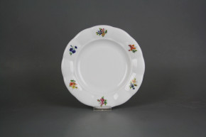 Talíř dezertní 19cm Benedikt Vintage Flowers ABB