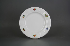 Talíř mělký 24cm Benedikt Vintage Flowers ABB