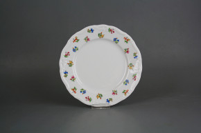 Talíř dezertní 19cm Marie Louise Sedmero kvítí KBB