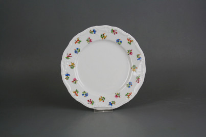 Talíř dezertní 19cm Marie Louise Sedmero kvítí KBB č.1