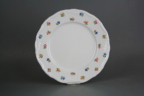Talíř mělký 25cm Marie Louise Sedmero kvítí KBB