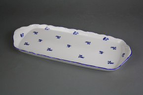 Podnos 37cm Verona  Luční kvítí Házenky BML