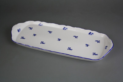 Podnos 37cm Verona  Luční kvítí Házenky BML č.1