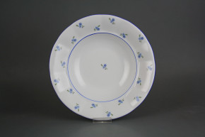 Talíř hluboký 24cm Benedikt Pomněnky Házenky F2AL