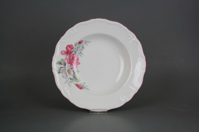 Talíř hluboký 23cm Marie Louise Radost HRL č.1