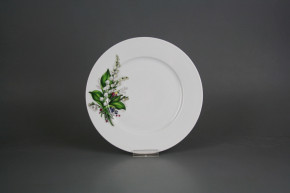 Talíř dezertní 19cm Nina Konvalinky HBB