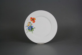 Talíř dezertní 19cm Nina Polní kvítí HBB