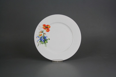 Talíř dezertní 19cm Nina Polní kvítí HBB č.1