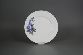 Talíř dezertní 19cm Nina Pomněnky HBB