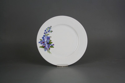 Talíř dezertní 19cm Nina Pomněnky HBB č.1
