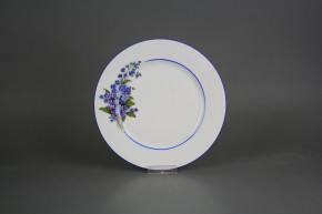 Talíř dezertní 19cm Nina Pomněnky H2AL