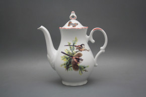 Kávová konvice 1,2l Ofélie Ptáčci CL