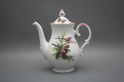 Kávová konvice 1,2l Ofélie Ptáčci CL č.1