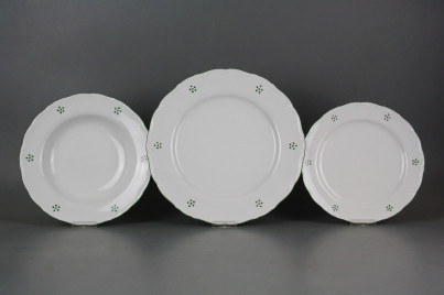 Talířová souprava Ofélie Z6T 18dílná AZL č.1