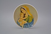 Talíř Virgine Mary Collection E - Gerolamo Pecchia