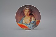 Talíř Ritratti Dame C - Élisabeth Vigée-Lebrun